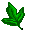 This image has an empty alt attribute; its file name is leaf.gif